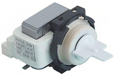Afløbspumpe Type BE20B2-095 50Hz 65W 