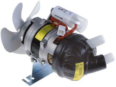 Pumpe Type 4240.2301 50/60Hz 120W 230V L 260mm Bevægelsesretning venstre Indgang ø 22mm