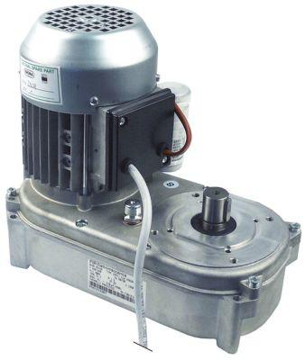 Drevmotor 220-240V 1350/1650o/min 300W Maskine til crushed ice FIR 50/60Hz