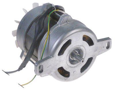 Motor 230V Faser 1 BA 188mm Type RG08260A 50Hz 1400o/min Aksel ø 12mm til enhed PP8 Expo