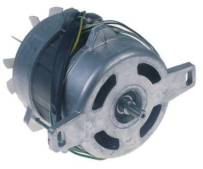 Motor 400V Faser 3 BA 188mm 50Hz 1400o/min Aksel ø 12mm til enhed PP8 Expo Aksellængde 23mm