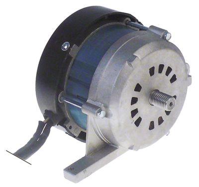 Motor 400V 210W Faser 3 LA 155mm ø 135mm H 120mm Hul ø 8mm BA 63mm CASTELLOTTI 50Hz 1400o/min