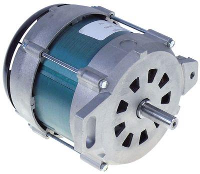 Motor 230V 515W Faser 1 BA 154mm 50Hz Aksel ø 14mm til enhed TM Aksellængde 37mm