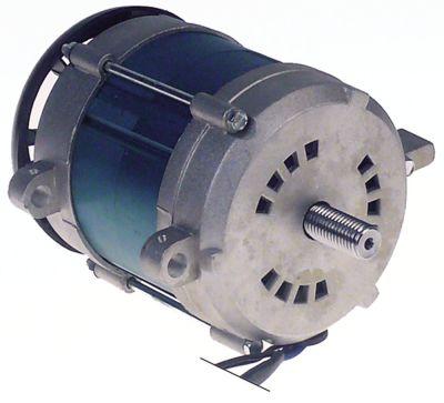 Motor 230V 260W Faser 1 ø 115mm H 155mm Hul ø 10mm BA 110mm Type C71/70 CASTELLOTTI 50Hz 1400o/m