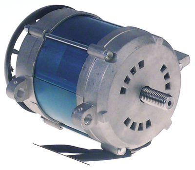 Motor 230/400V 260W Faser 3 ø 115mm H 155mm Hul ø 10mm BA 110mm Type C71/70 CASTELLOTTI