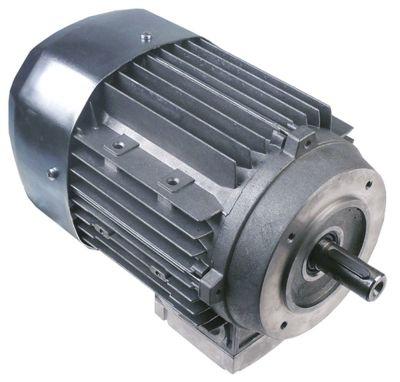 Motor 230/400V 550W Faser 3 Fø 120mm ø 150mm H 200mm L 240mm Type BN80A4 BONFIGLIOLI 55kW 50Hz