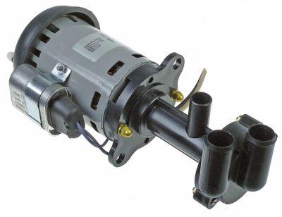 Pumpe Type U62 50/60Hz 230V L 130mm Bevægelsesretning venstre Indgang ø 25mm