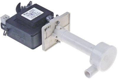 Pumpe Type MH50F 50Hz 50W 230V L 135mm Udgang ø 18mm til ismaskine REBO