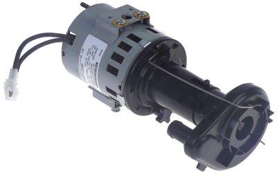 Pumpe Type U21 60Hz 11W 115V L 120mm Bevægelsesretning venstre Udgang ø 16mm