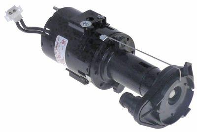 Pumpe Type U21B 50/60Hz 25W 230V L 120mm Udgang ø 19mm til ismaskine HARTELL
