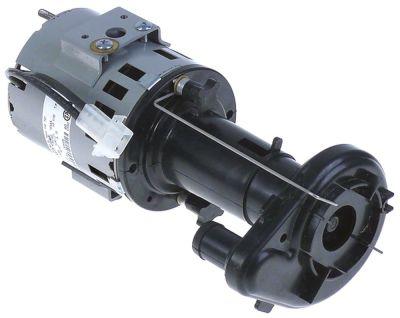 Pumpe Type U21 60Hz 11W 115V L 124mm Bevægelsesretning venstre Udgang ø 19mm