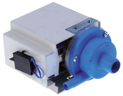 Pumpe Type CL.F 50Hz 100W 230V L 140mm Bevægelsesretning venstre Indgang ø 20mm