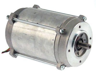 Motor 230V 120W Faser 1 ø 100mm H 155mm Type M TUBO 56 AMI 12kW 50Hz Kondensator 63µF