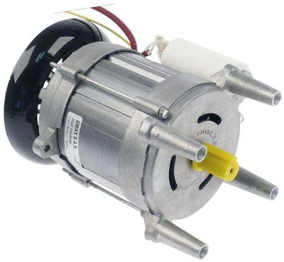 Motor 230V 370W Faser 1 Fø 160mm ø 140mm H 180mm L 220mm ICME 37kW 50Hz 1400o/min Aksel ø 14mm