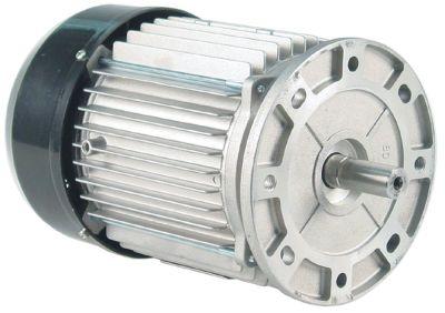 Motor 230V 750W Faser 1 Fø 160mm ø 150mm H 200mm L 240mm Type 80/4 ELETTROMECANICA 75kW 50Hz