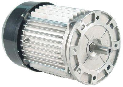 Motor 230/400V 750W Faser 3 Fø 160mm ø 150mm H 200mm L 240mm Type 80/4 ELETTROMECANICA 75kW