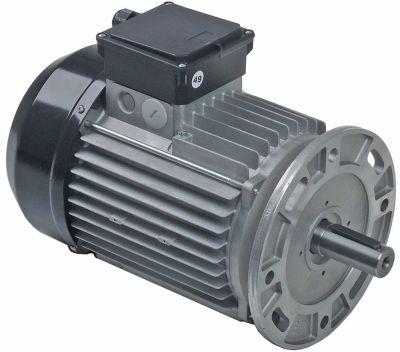 Motor 400V 2 hastigheder 1400/2800o/min