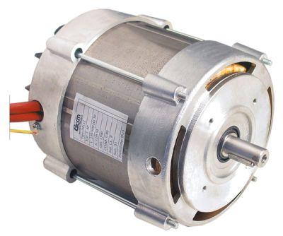 Motor 230/400V 3000W Faser 3 ø 175mm H 250mm Type M112 CSM 3kW 50Hz 1390o/min Aksel ø 19mm