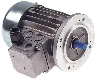 Motor 230/400V 90W Faser 3 Fø 120mm ø 110mm H 160mm L 170mm Type M56B4 CARPANELLI 9kW 50Hz