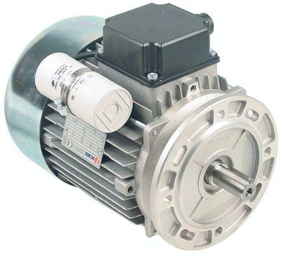 Motor 230V 1100W Faser 1 Fø 160mm ø 180mm H 220mm L 250mm Type M905B ICME 11kW 50Hz 1400o/min