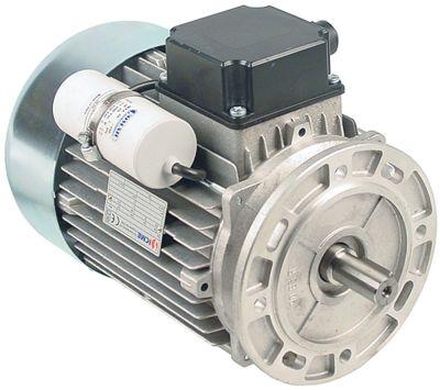 Motor 230V 1500W Faser 1 Fø 160mm ø 180mm H 220mm L 280mm Type M90L4 ICME 15kW 50Hz 1400o/min