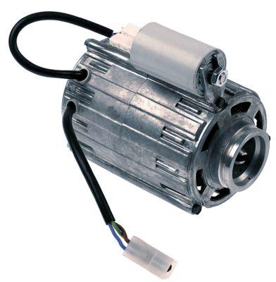 Pumpemotor 120W 230V Tilslutning Bøjle ø 100mm L 145mm Type C013728 RPM 50Hz Kondensator 8µF