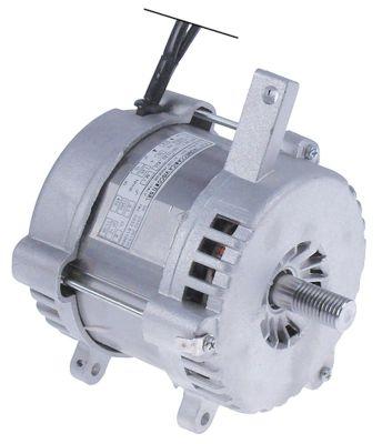 Motor 230V LA 145mm ø 115mm H 112mm L 135mm B 120mm Hul ø 6mm BA 75mm Type H60-425