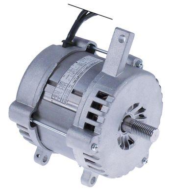 Motor 230V Faser 1 LA 145mm ø 115mm H 112mm L 135mm B 115mm Hul ø 8mm BA 75mm Type H60-1150