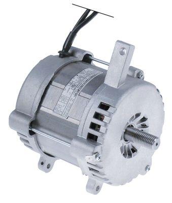 Motor 230V Faser 1 Type H70 ELETTROMECANICA 50Hz Kondensator 10µF 1380o/min