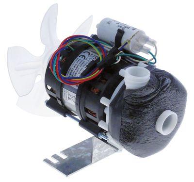 Pumpe Type T.19 50Hz 190W 230V L 200mm Bevægelsesretning venstre Indgang ø 28mm