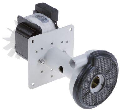 Pumpe Type DP40-55-60-70-80 50/60Hz 50W 230V L 110mm Bevægelsesretning højre Udgang ø 17mm