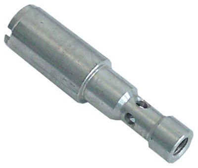 Efterspulestift