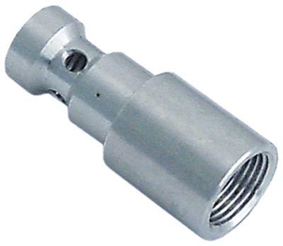 Efterspulestift