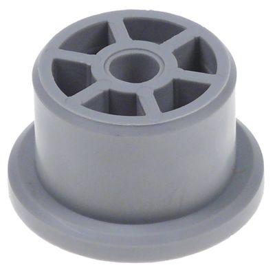 Rulle UD ø 36mm B 27mm Akseholder 88mm
