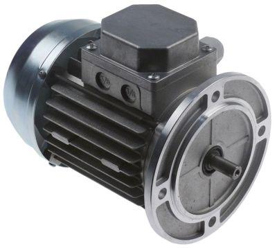 Motor 230/400V 250W Faser 3 Fø 140mm Flange B5 Type 63 BA.M.E. 25kW 50Hz 1400o/min Aksel ø 11mm