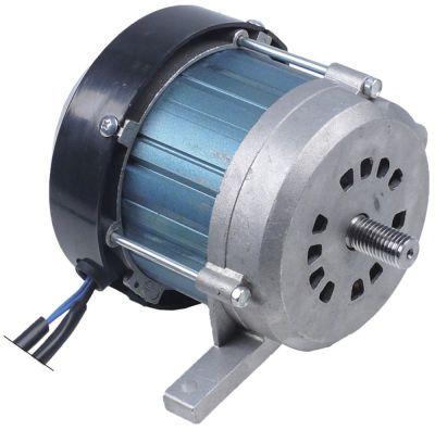 Motor 230V LA 156mm ø 134mm H 140mm Hul ø 6mm BA 83mm CASTELLOTTI 50Hz 1400o/min Aksel ø 15mm