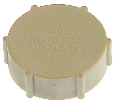 Lukkekappe H 16mm VPE 1Stk.