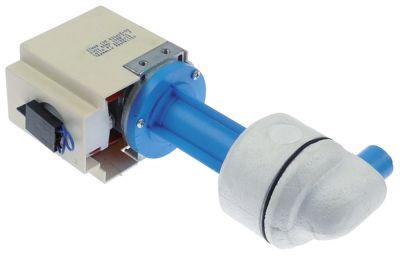 Pumpe 50Hz 100W 230V L 150mm Indgang ø 25mm Udgang ø 22mm til maskine til isterninger GRE