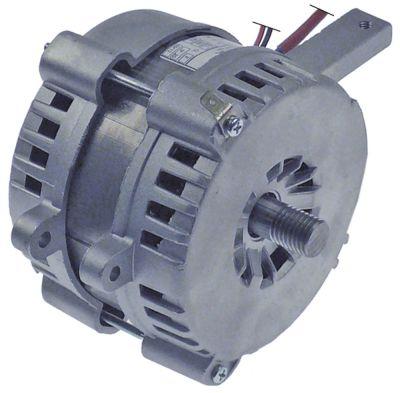 Motor 230V Faser 1 LA 145mm ø 115mm H 86mm Hul ø 6mm BA 44mm Type H35-700283 50Hz 1380o/min