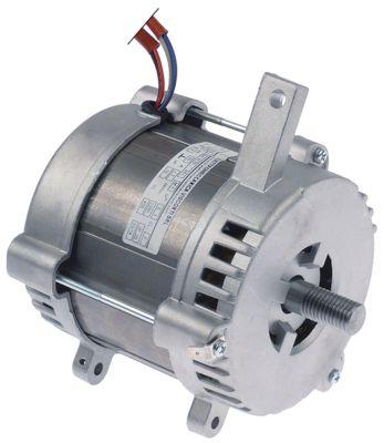 Motor 230V Faser 1 LA 150mm ø 113mm H 121mm Hul ø 6mm BA 79mm Type H70-681 ELETTROMECANICA