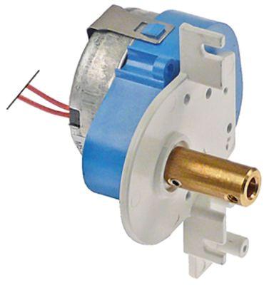 Motor 230V 40o/min Aksel ø 12mm 39W Type G025JAMAF00 til maskine til isterninger FIBER