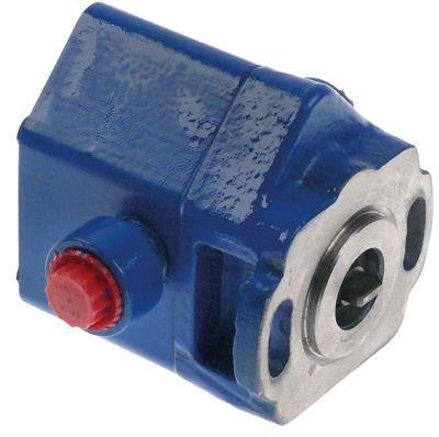 Oliepumpe Type SG-0510-G0O  -Hz  -W  -V Indgang ø 15mm Udgang ø 15mm 910l/h PITCO