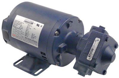 Oliepumpe Type M4S14DH3B 50Hz 248W 240V Indgang ø 23mm Udgang ø 23mm L 330mm 1817l/h PITCO