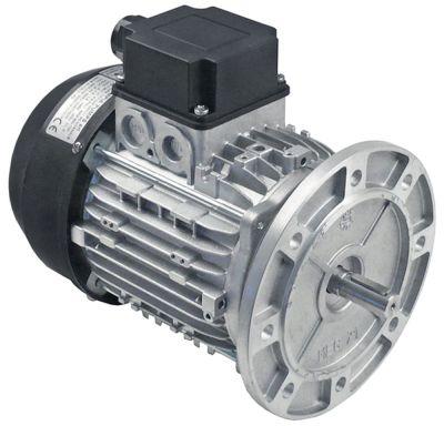 Motor 400V 260W Fø 156mm ø 140mm H 215mm OLYMPIA 8A 26kW 50Hz 900o/min Aksel ø 14mm