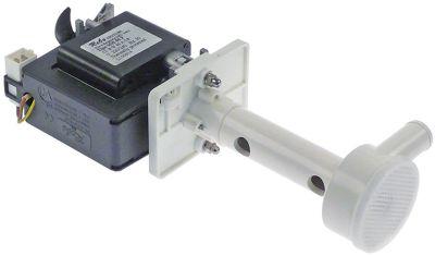 Pumpe Type MH50F 50Hz 60W 230V L 137mm Bevægelsesretning venstre Udgang ø 18mm