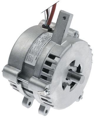 Motor 230V Faser 1 50Hz 1380o/min Aksel ø 15mm til enhed 195-220 Aksellængde 25mm