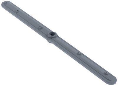 Efterspulearm L 445mm Indbygning ø 14mm komplet Dyser 5