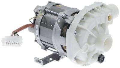 Pumpe Type B257.4461 60Hz 736kW 255/440V Indgang ø 45mm Udgang ø 40mm Faser 3