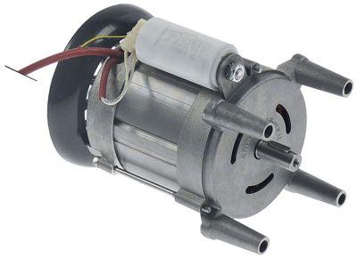 Motor 220-230V ø 133mm H 195mm 50Hz Aksel ø 11mm