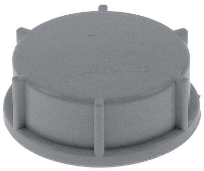 Endekappe ø 61mm